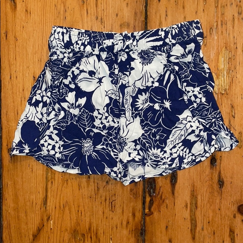 Girls Flowy Shorts